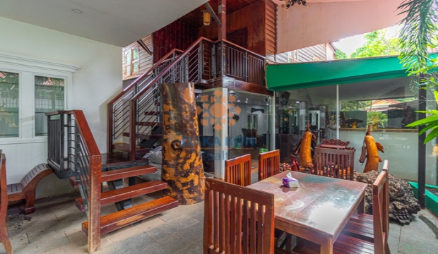 Boutique for Sale in Siem Reap city-Svay Dangkum