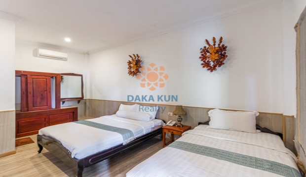 Boutique for Sale in Siem Reap city-Svay Dangkum