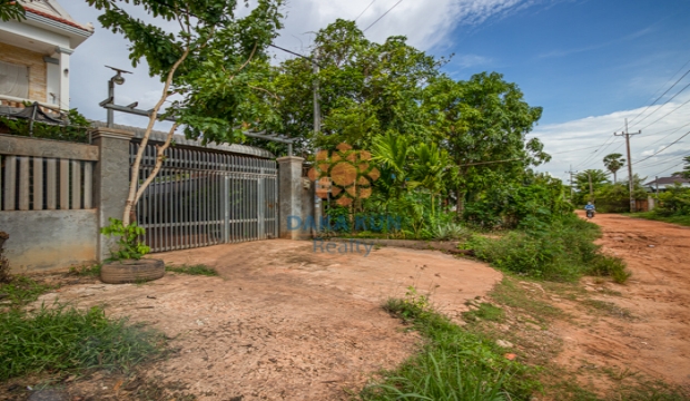 House for Sale in Siem Reap-Chreav