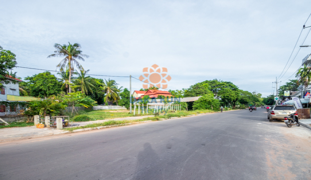 Land for Sale in Krong Siem Reap-Sala Kamreuk