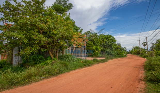 House for Sale in Siem Reap-Chreav