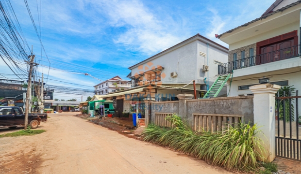 House for Sale in Siem Reap-Svay Dangkum