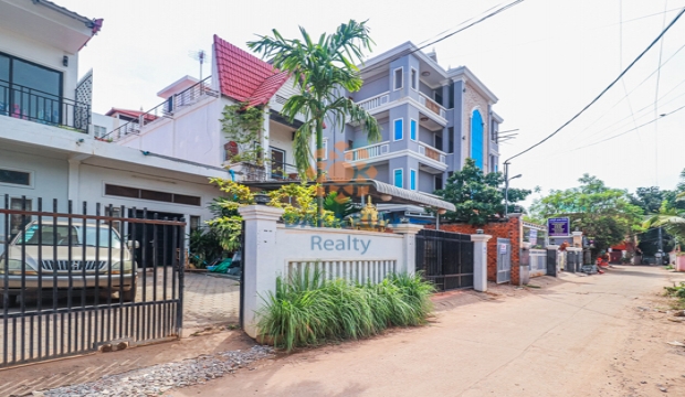 House for Sale in Siem Reap-Svay Dangkum