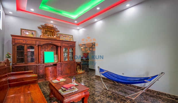 House for Sale in Siem Reap-Chreav