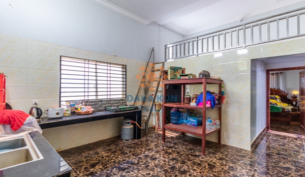 House for Sale in Siem Reap-Chreav