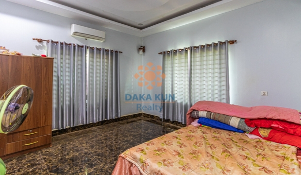 House for Sale in Siem Reap-Chreav