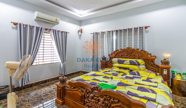 House for Sale in Siem Reap-Chreav