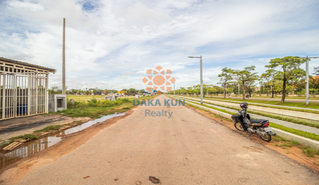 Shophouse for Rent in Krong Siem Reap-Sla Kram