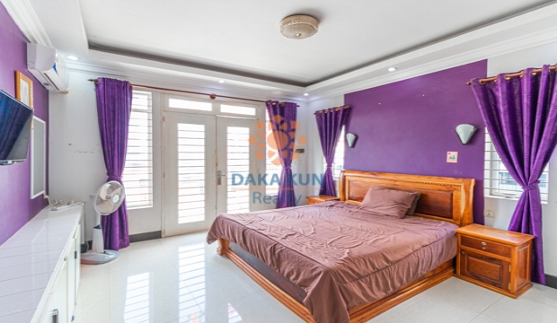 House for Sale in Siem Reap-Bakheng Road