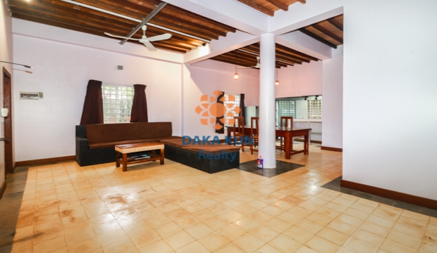 3 Bedrooms House for Rent in Siem Reap-Sala Kamreuk