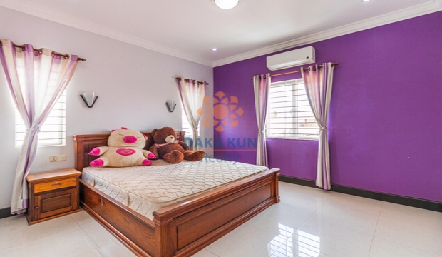 House for Sale in Siem Reap-Bakheng Road