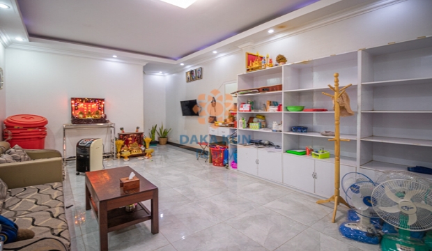 House for Sale in Siem Reap-Bakheng Road