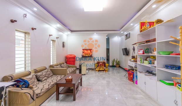 House for Sale in Siem Reap-Bakheng Road