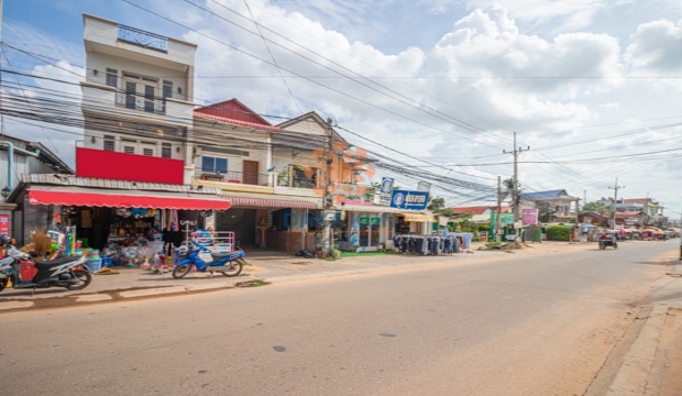 House for Sale in Siem Reap-Bakheng Road