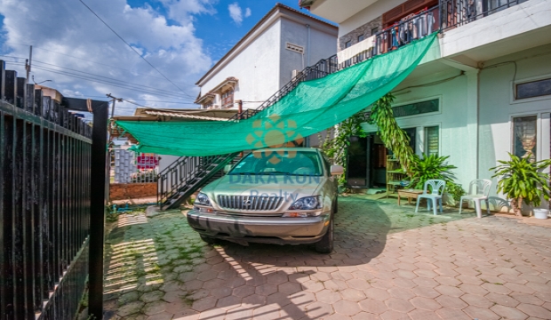 House for Sale in Siem Reap-Svay Dangkum