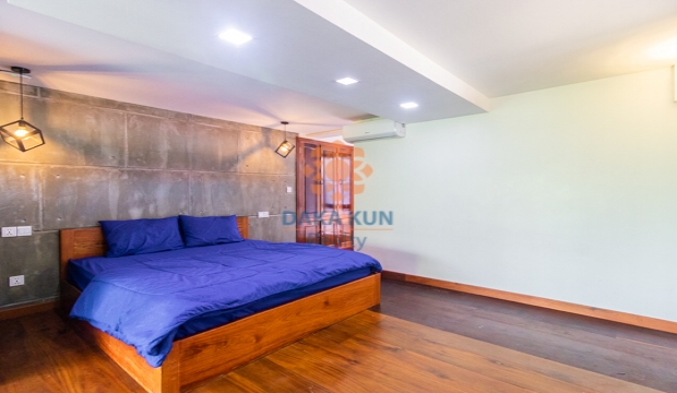 1 Bedroom Apartment for Rent in Siem Reap-Svay Dangkum