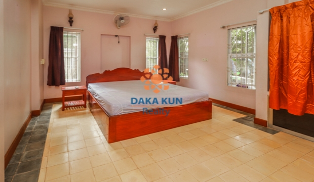 3 Bedrooms House for Rent in Siem Reap-Sala Kamreuk