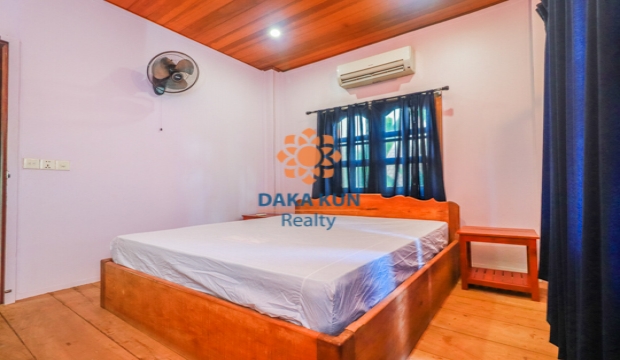 3 Bedrooms House for Rent in Siem Reap-Sala Kamreuk