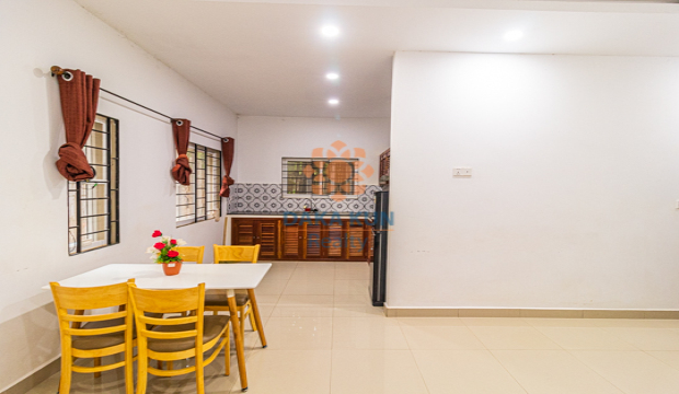 2 Bedrooms Apartment for Rent in Krong Siem Reap-Sala Kamreuk