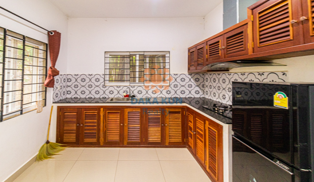 2 Bedrooms Apartment for Rent in Krong Siem Reap-Sala Kamreuk