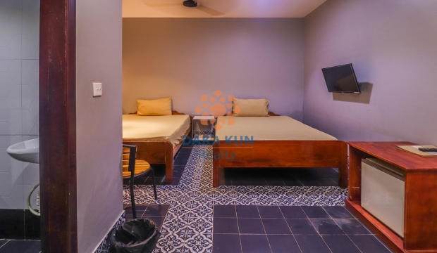 Studio Room Apartment for Rent in Sala Kamreuk- Siem Reap