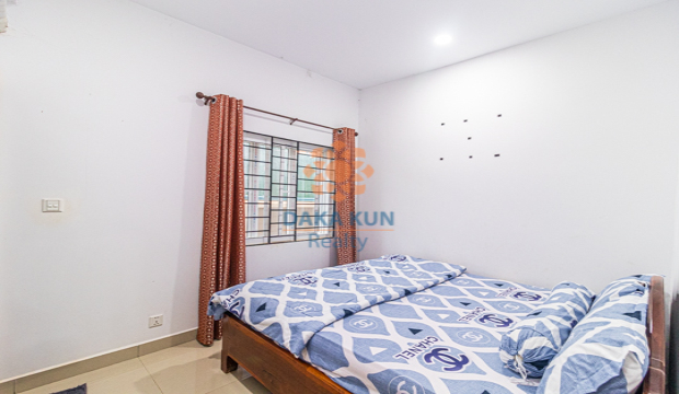 2 Bedrooms Apartment for Rent in Krong Siem Reap-Sala Kamreuk