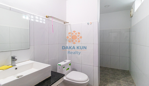 2 Bedrooms Apartment for Rent in Krong Siem Reap-Sala Kamreuk