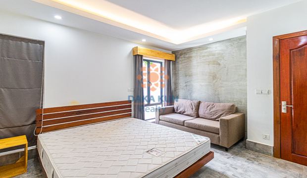 1 Bedroom Apartment for Rent in Krong Siem Reap-Sala Kamreuk