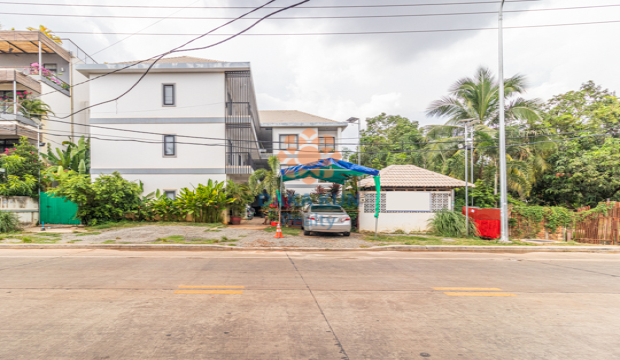 Apartment Building for Sale in Sala Kamreuk, Siem Reap City