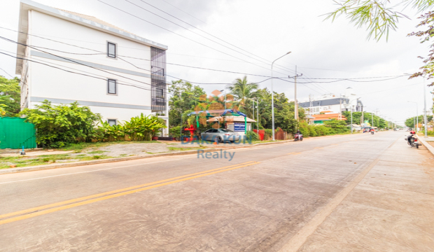 Apartment Building for Sale in Sala Kamreuk, Siem Reap City