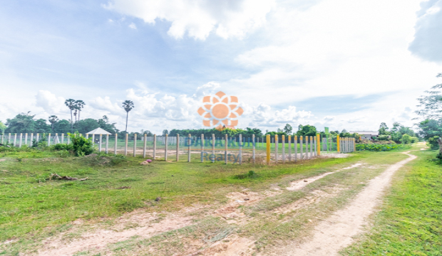 Land for Sale in Krong Siem Reap-Svay Dangkum