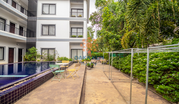 Apartment Building for Sale in Sala Kamreuk, Siem Reap City