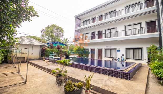 Apartment Building for Sale in Sala Kamreuk, Siem Reap City