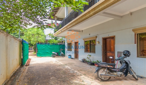 Commercial Building for Rent in Siem Reap-Svay Dangkum