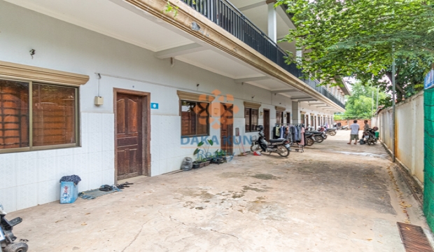 Commercial Building for Rent in Siem Reap-Svay Dangkum