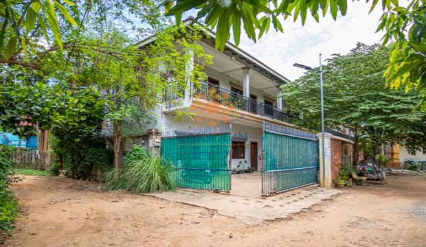 Commercial Building for Rent in Siem Reap-Svay Dangkum