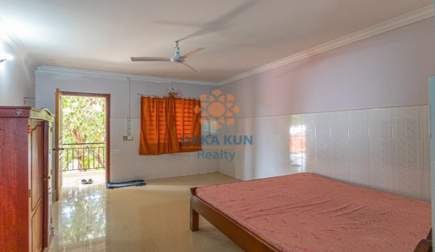 Commercial Building for Rent in Siem Reap-Svay Dangkum