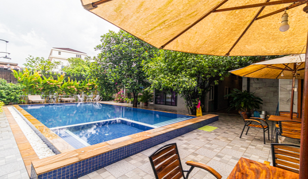 Studio Apartment for Rent 5mn for Old Market Krong Siem Reap