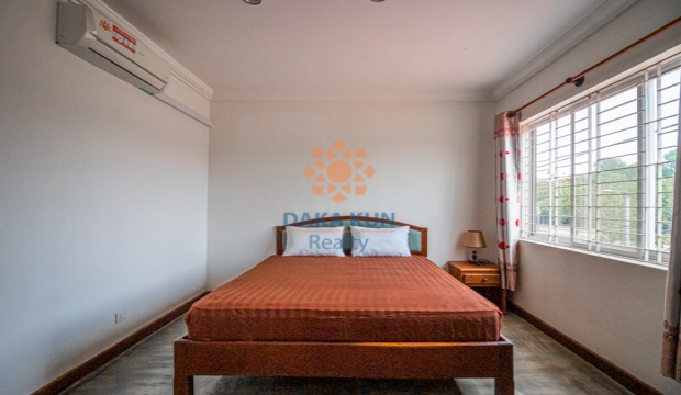 Apartment Building for Rent in Siem Reap-Sla Kram