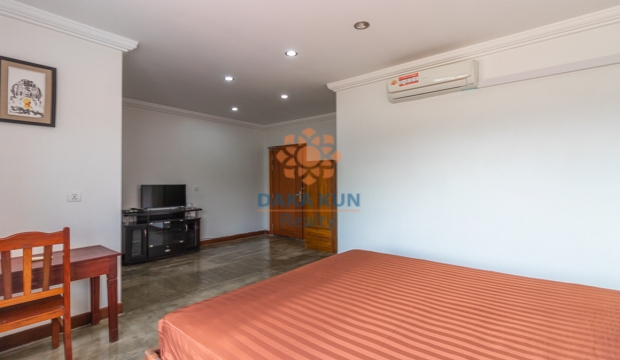 Apartment Building for Rent in Siem Reap-Sla Kram