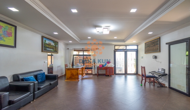 Apartment Building for Rent in Siem Reap-Sla Kram