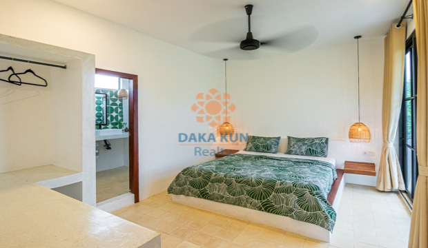 Modern Villa for Rent in Krong Siem Reap-Svay Dangkum