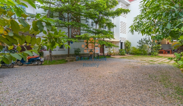 Apartment Building for Rent in Siem Reap-Sla Kram