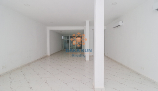 Office Space for Rent in Siem Reap-Sivutha Road