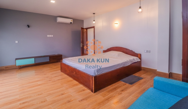 1 Bedroom Apartment for Rent in Siem Reap-Svay Dangkum