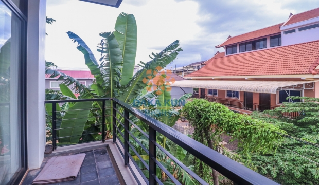 1 Bedroom Apartment for Rent in Siem Reap-Svay Dangkum