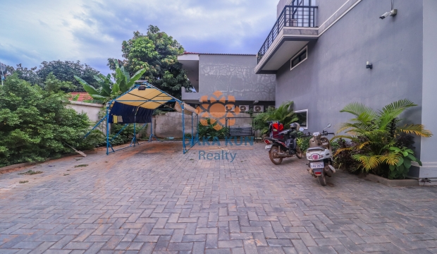 1 Bedroom Apartment for Rent in Siem Reap-Svay Dangkum