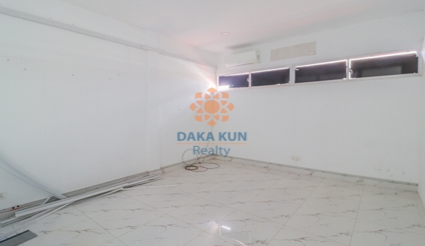 Office Space for Rent in Siem Reap-Sivutha Road
