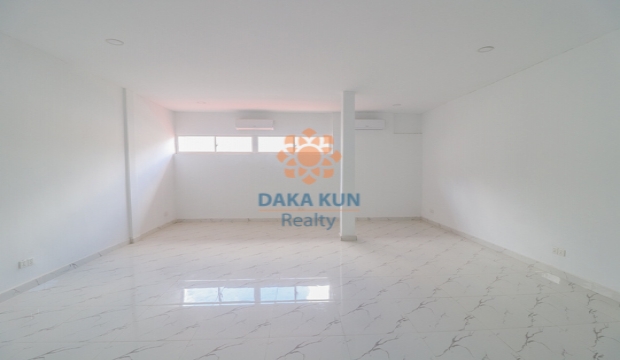 Office Space for Rent in Siem Reap-Sivutha Road