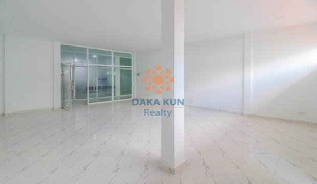 Office Space for Rent in Siem Reap-Sivutha Road